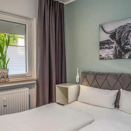 דירה Wilder Hans