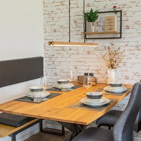 公寓 Wilder Hans *